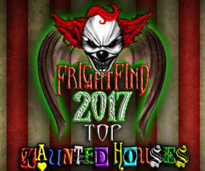 Fright Find 2017 Top Haunted Houses